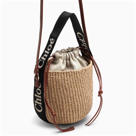 borsa chloe cerchio|Borse Chloé da donna .